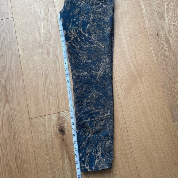 NWT J BRAND  ALANA HIGH RISE CROP SKINNY JEANS - 28 - Picture 14 of 14